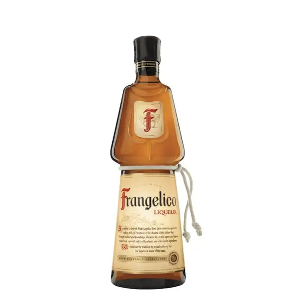 Frangelico Hazelnut Liquor 375Ml Bottle Image