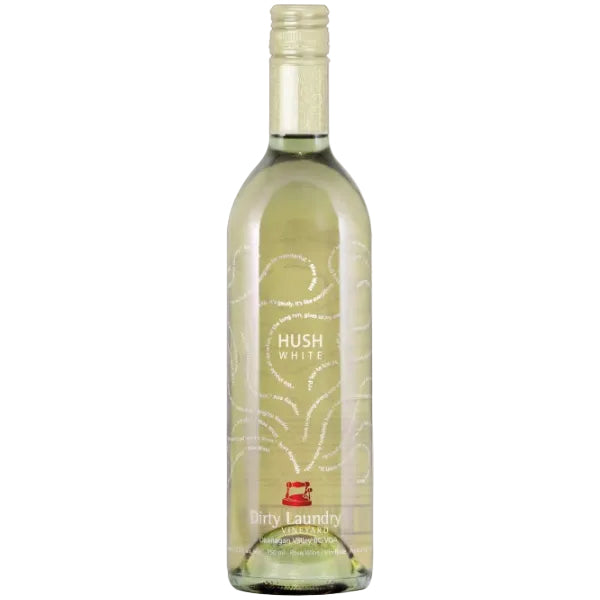 Dirty Laundry Hush White 750mL