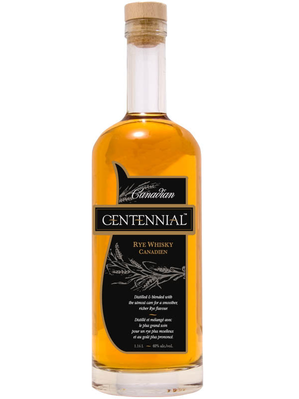 Centennial Whisky 1 14L Bottle Image