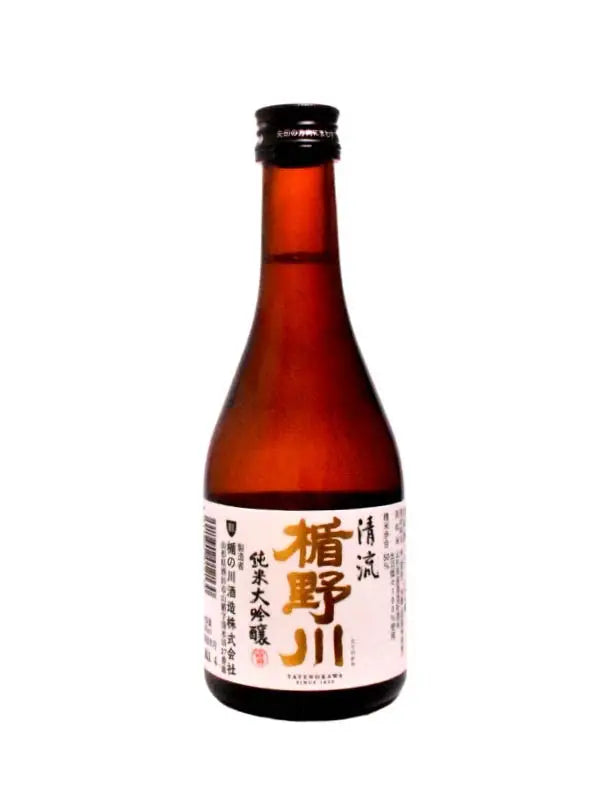 Tatenokawa Seiryu Junmai Daiginjo 300Ml Bottle Image
