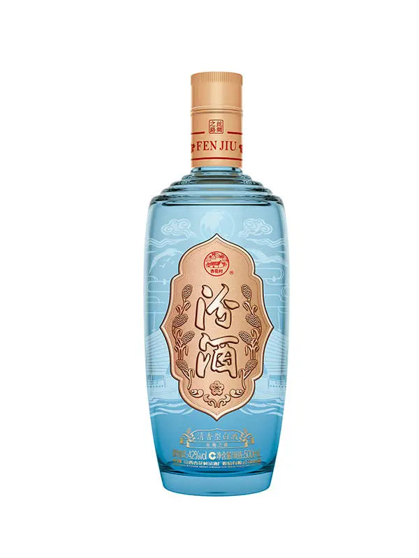 Fen Chiew Belt And Road Limited 500Ml Bottle Image