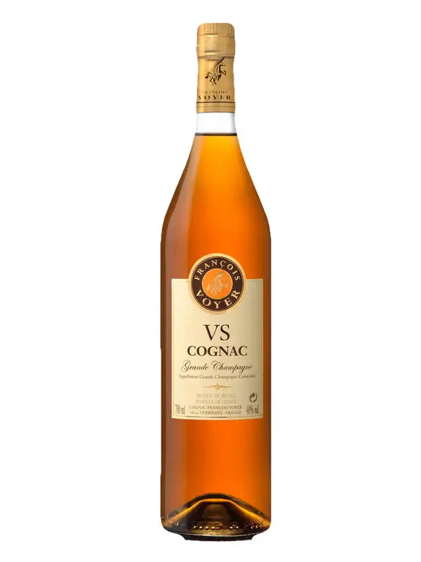 Francois Voyer Vs Cognac 700Ml Bottle Image