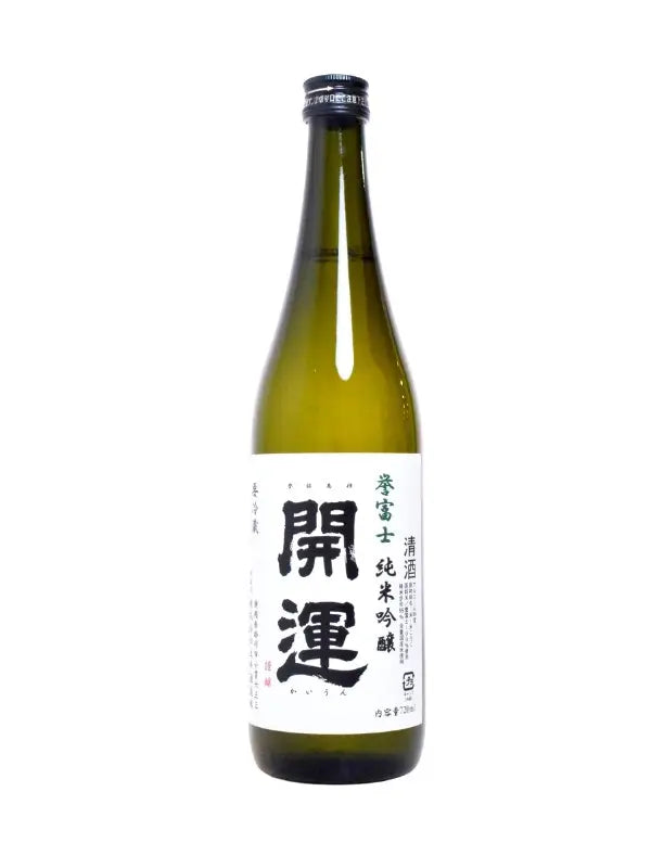 Kaiun Kuzu 720Ml Bottle Image