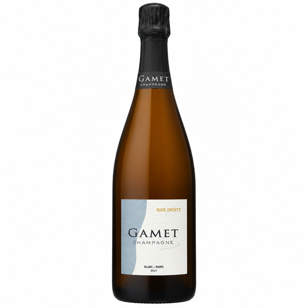 Maison Gamet Rive Droite Champagne