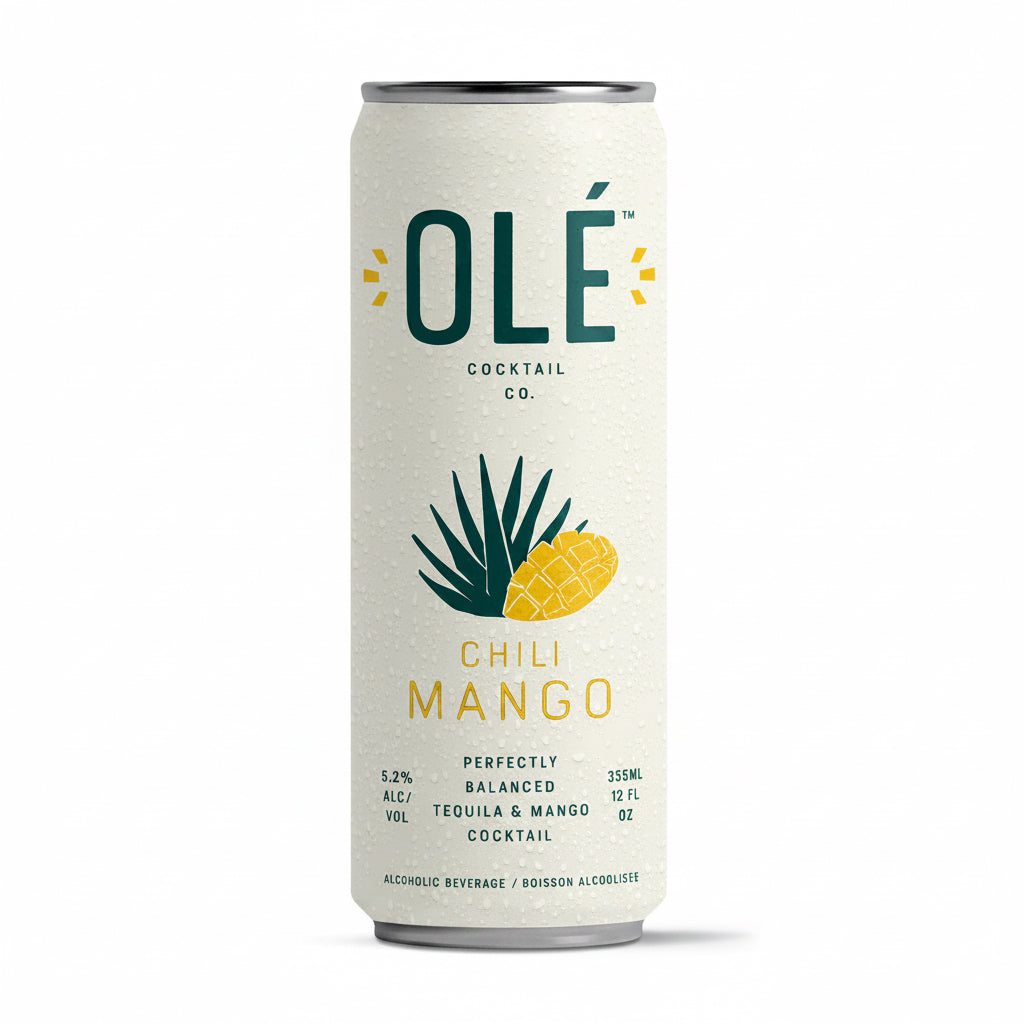 Ole Chili Mango 4Pk