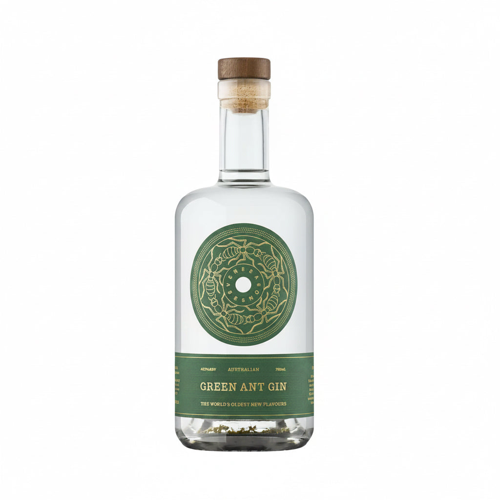 Seven Seasons Green Ant Gin 700mL