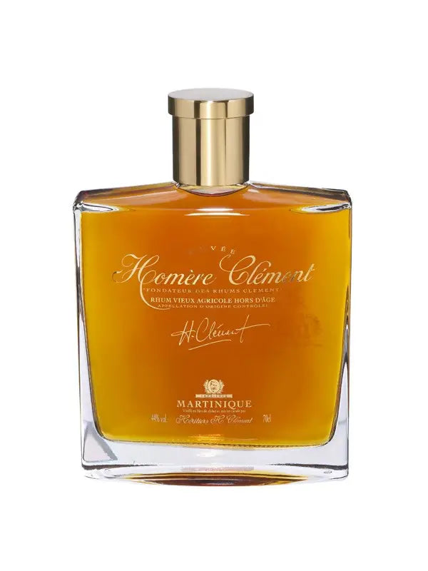Cuvee Homere Rhum Agricole Vieux Dage 750Ml Bottle Image