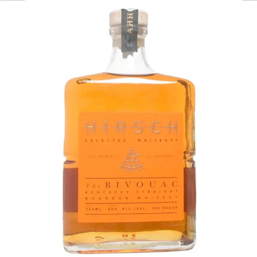 Hirsch Bourbon The Bivouac 750Ml Bottle Image