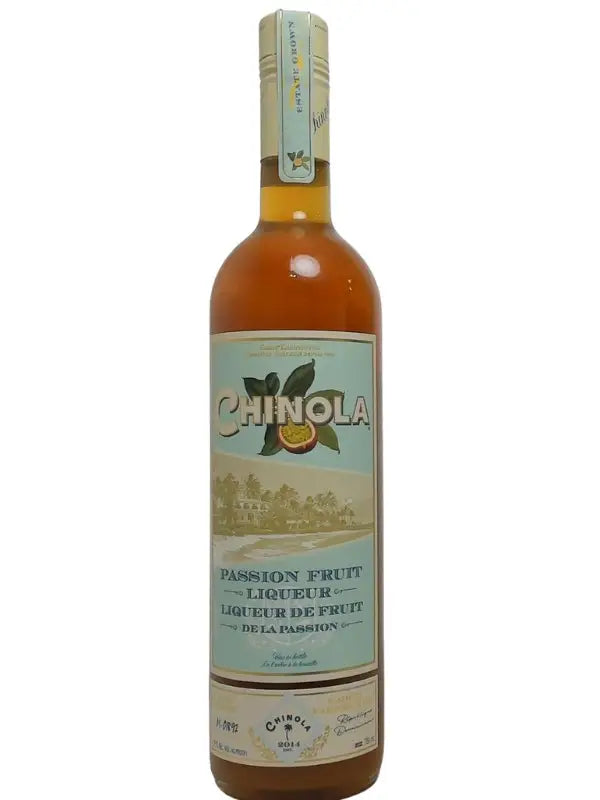 Chinola Passion Fruit 750Ml Bottle Image