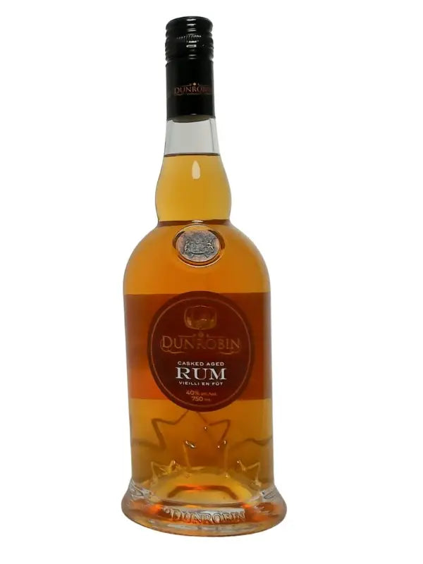 Dunrobin Distilleries Canadian Rum 750Ml Bottle Image