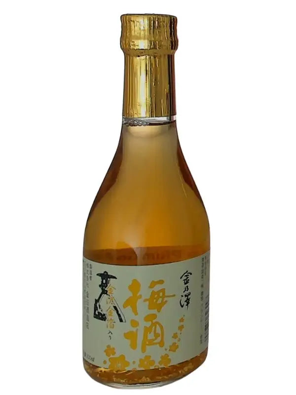 Takasago Plum Gold Leaf 300Ml Bottle Image