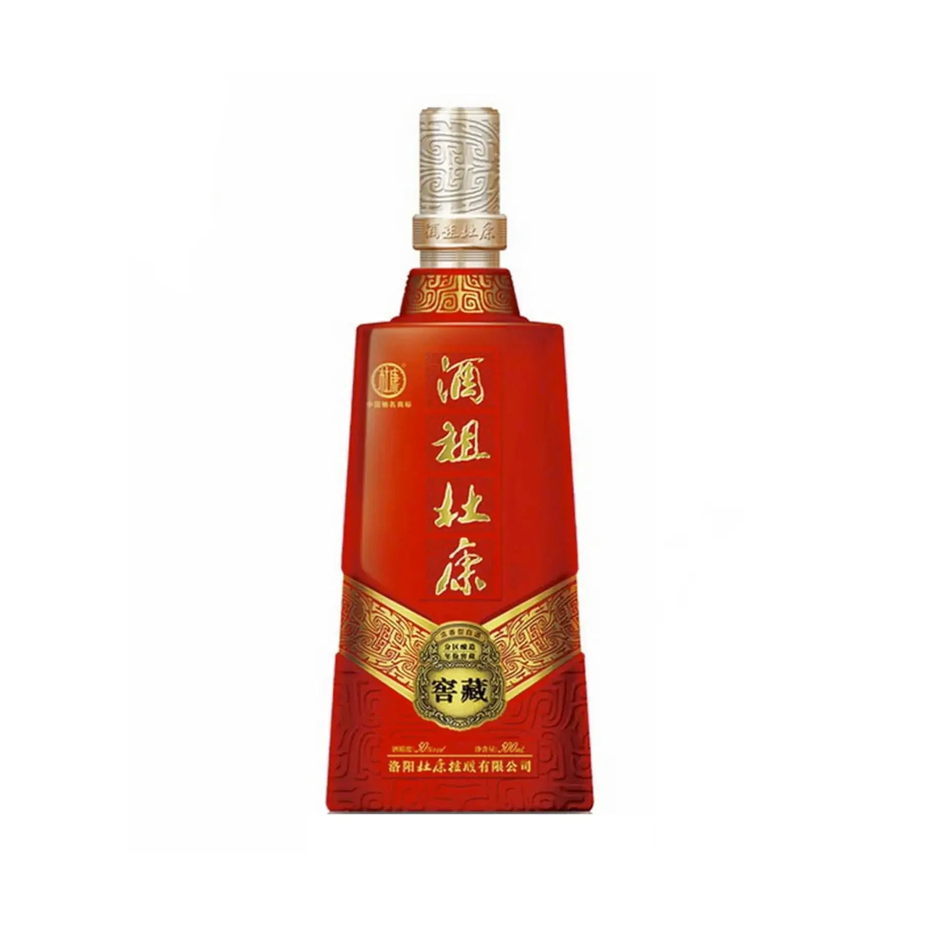 Dukang Jiuzu Jiaocang 500Ml Bottle Image