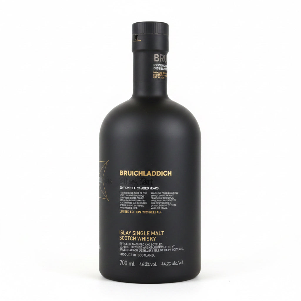 Bruichladdich Black Art 11 Single Malt Scotch Whisky 700mL