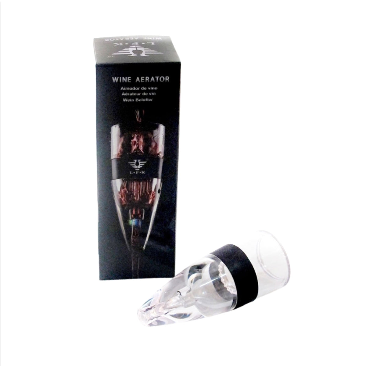 Classic Wine Aerator (Set of 2)