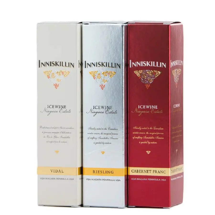 Inniskillin Niagara Ice Wine 3X50Ml Tri Pack Bottle Image