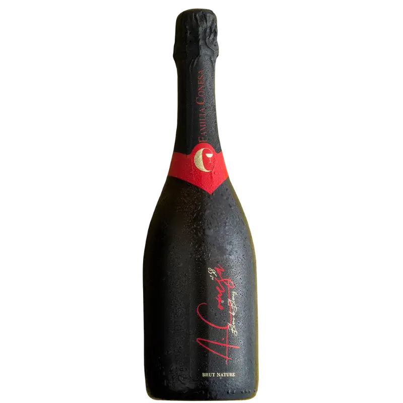 buy A. Conesa 58 Brut Nature 750mL sparkling wine bottle