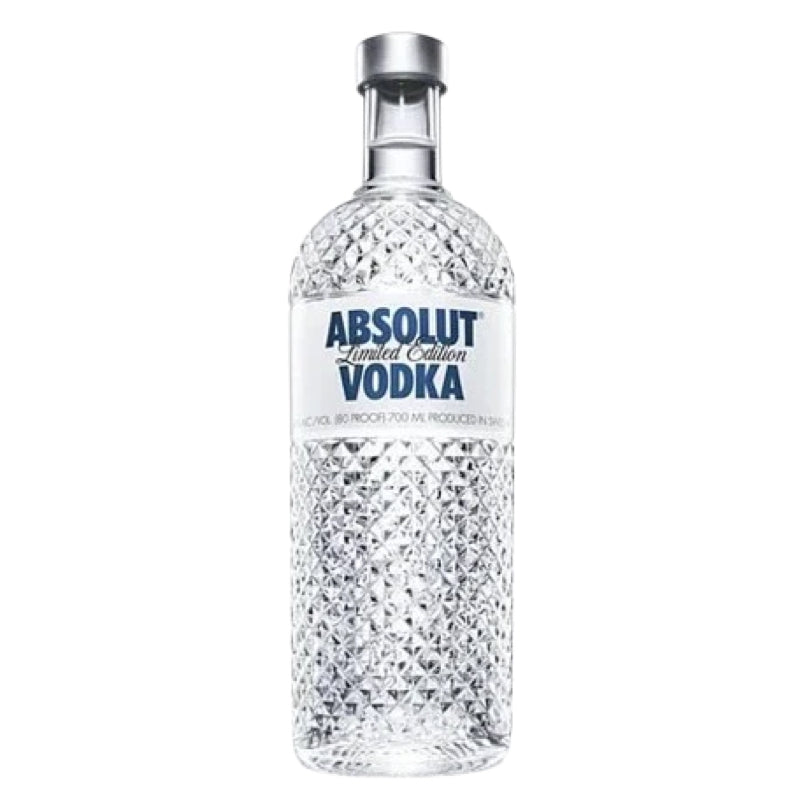 Absolut Glimmer Limited Edition 700mL