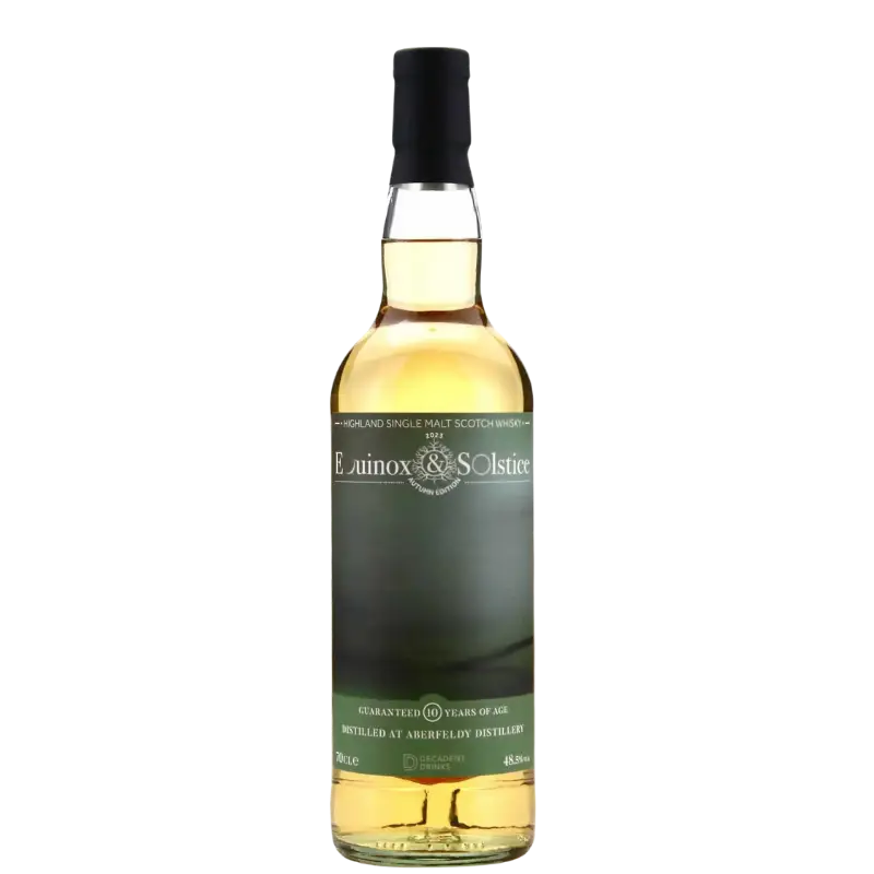 Equinox Amp Solstice Aberfeldy 10 Year Old 700Ml Bottle Image