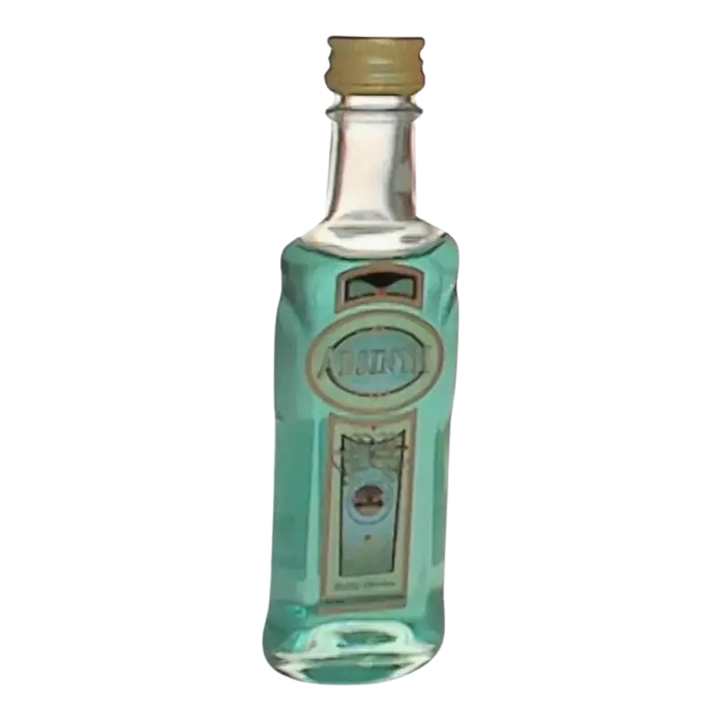 Absinthe Strong Green Tree Est 1518 40Ml Bottle Image