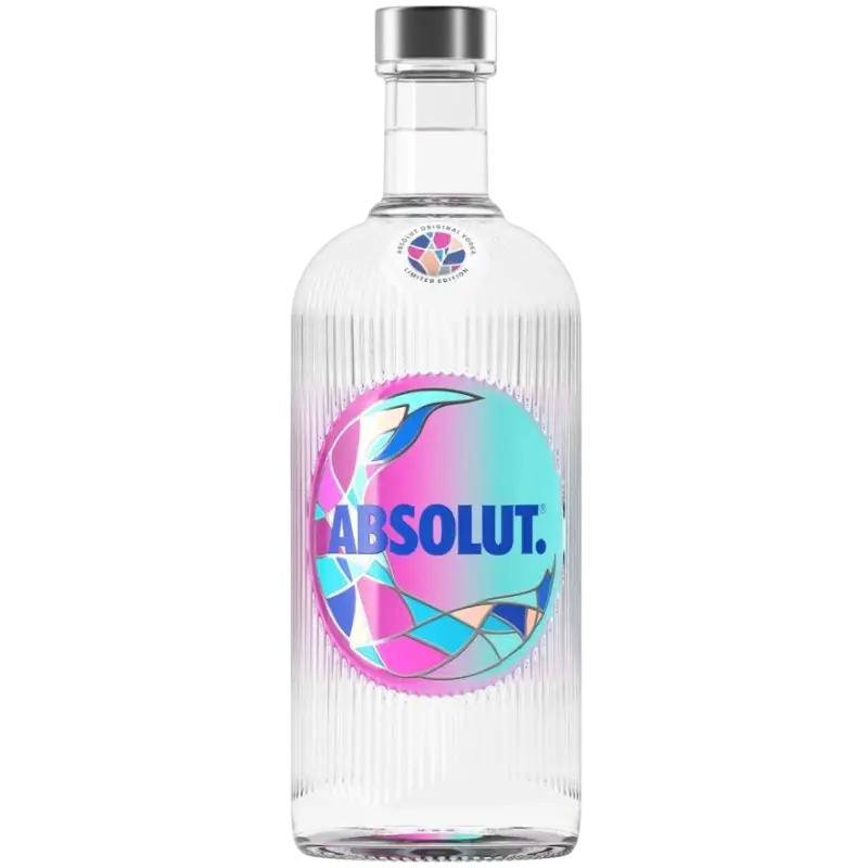 Absolut Limited Edition 2023 750Ml Bottle Image