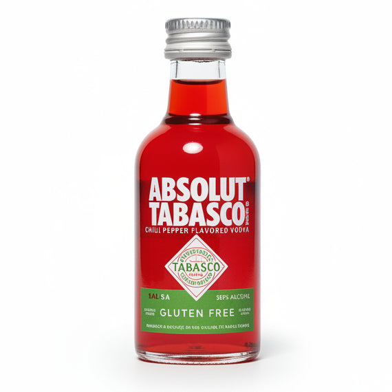 Buy Absolut Tabasco Mini 50mL