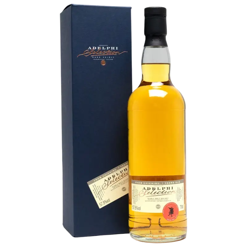 Adelphi Chichibu 700Ml Bottle Image