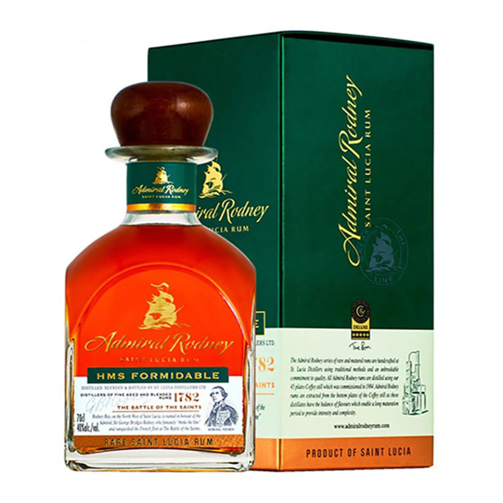 Admiral Rodney Formidable 750Ml Bottle Image