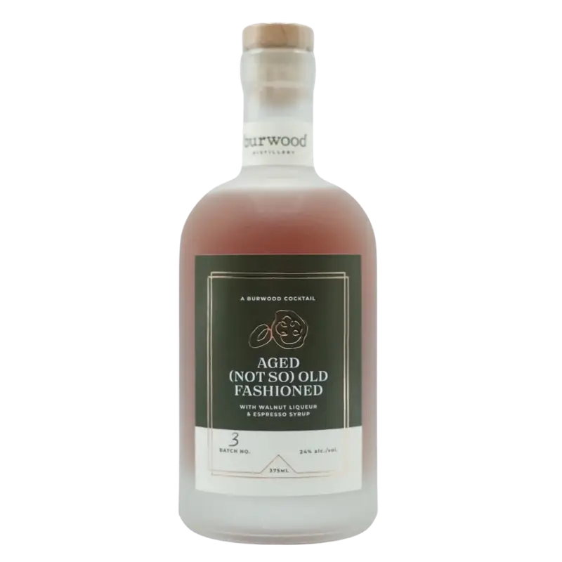 Aged Old Fashioned 375Ml Bottle Image
