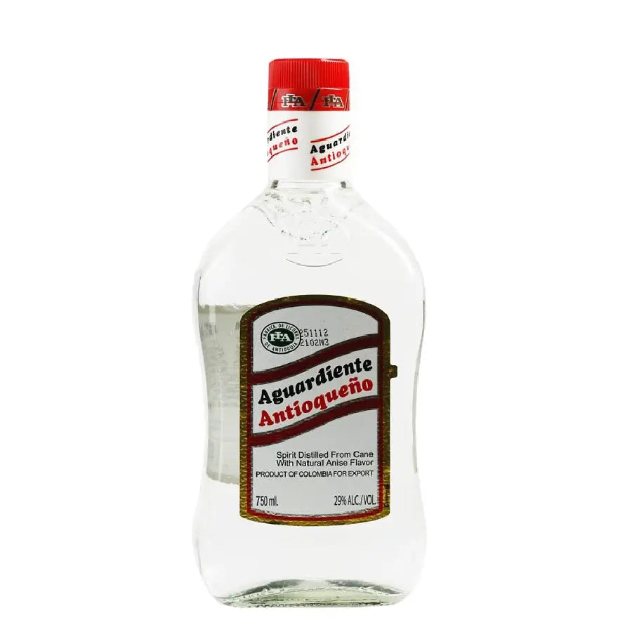 Aguardiente Antioqueno 750Ml Bottle Image