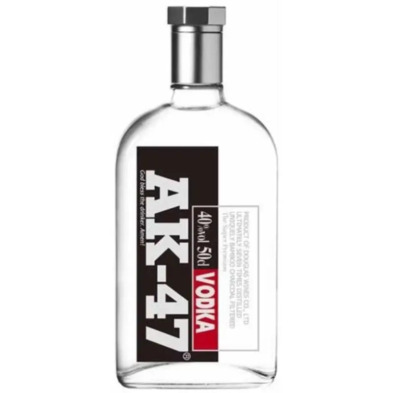 Ak 47 Vodka 500Ml Bottle Image