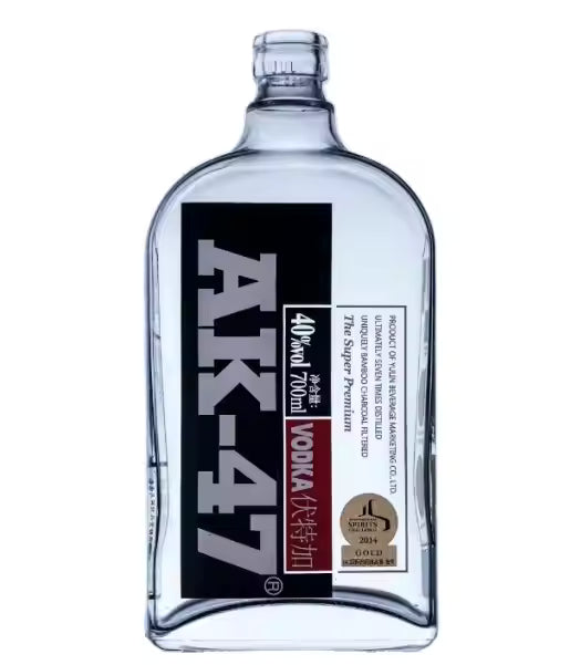 Ak 47 Vodka 700Ml Bottle Image