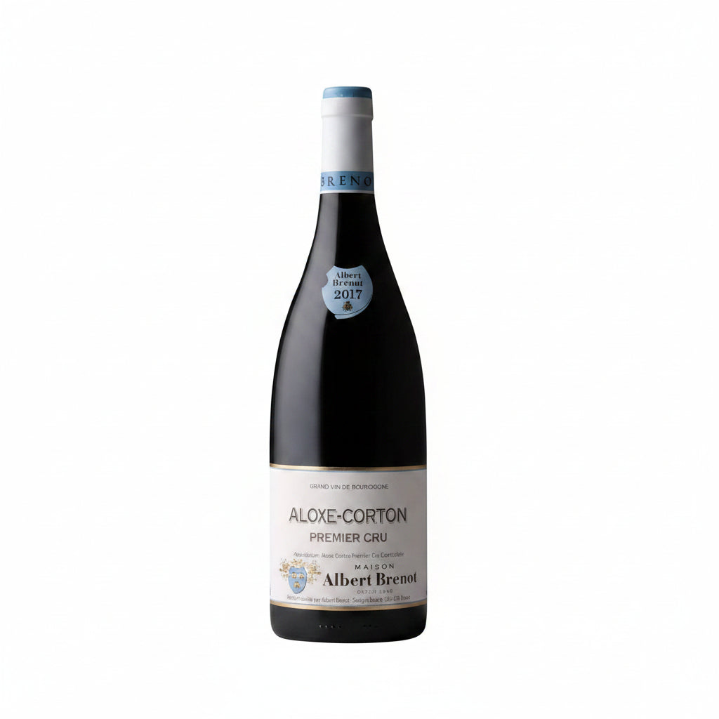 Buy bottle of Albert Brenot Aloxe Corton