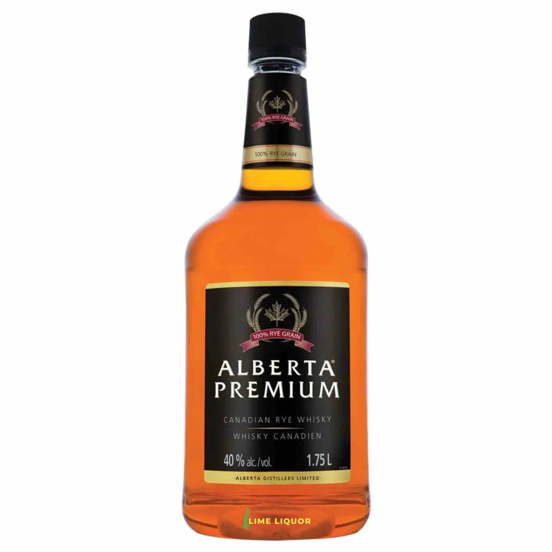 Buy Alberta Premium Canadian Rye Whisky 1.75L, 40% ABV