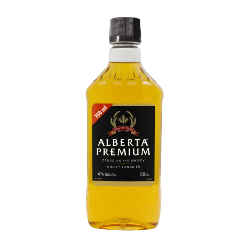 Alberta Premium Plastic Bottle 750Ml Bottle Image