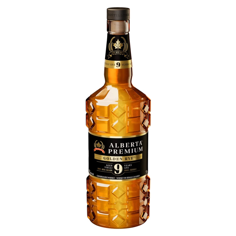 Alberta Premium Golden Rye 9 Year Old