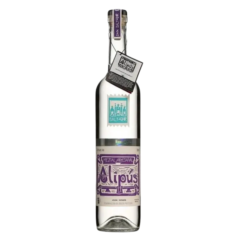 Alipus San Baltazar Mezcal 750Ml Bottle Image