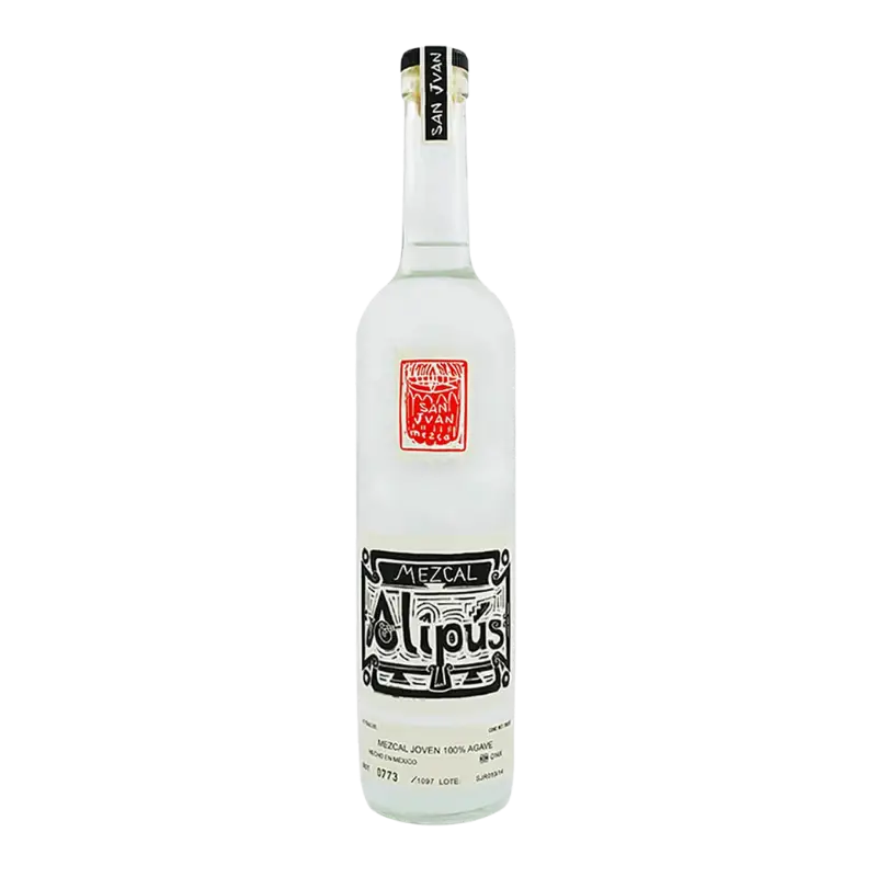 Alipus San Juan Mezcal 750Ml Bottle Image
