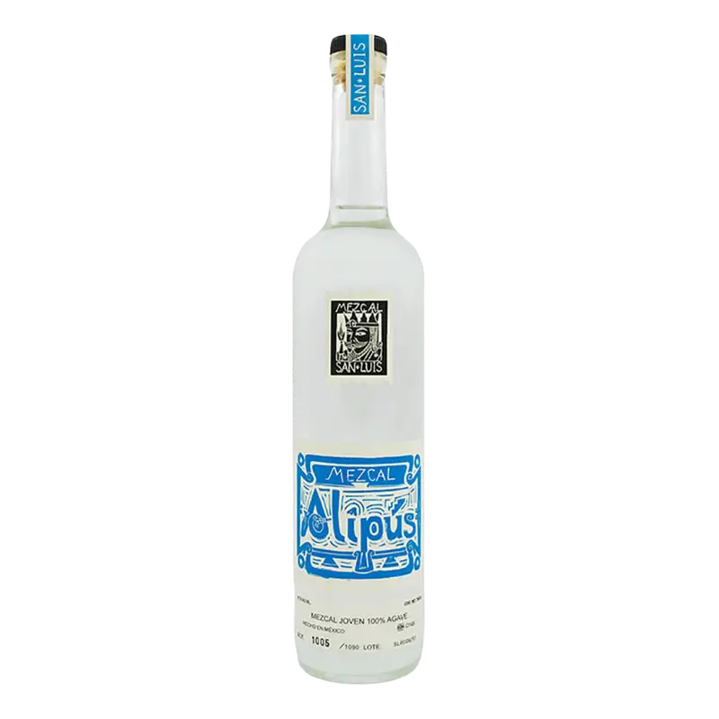 Alipus San Luis Mezcal 750Ml Bottle Image