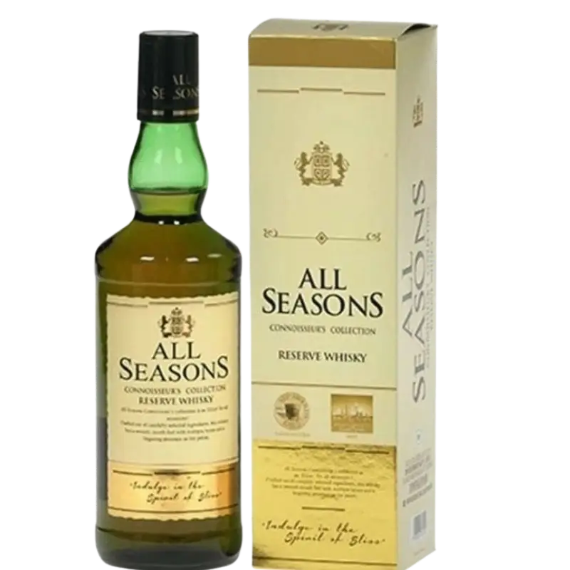 All Seasons Reserve Whisky 750Ml Bottle Image