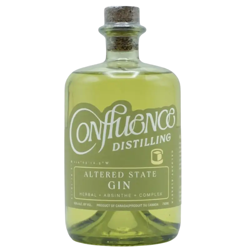 Confluence Altered State Gin 750Ml Bottle Image