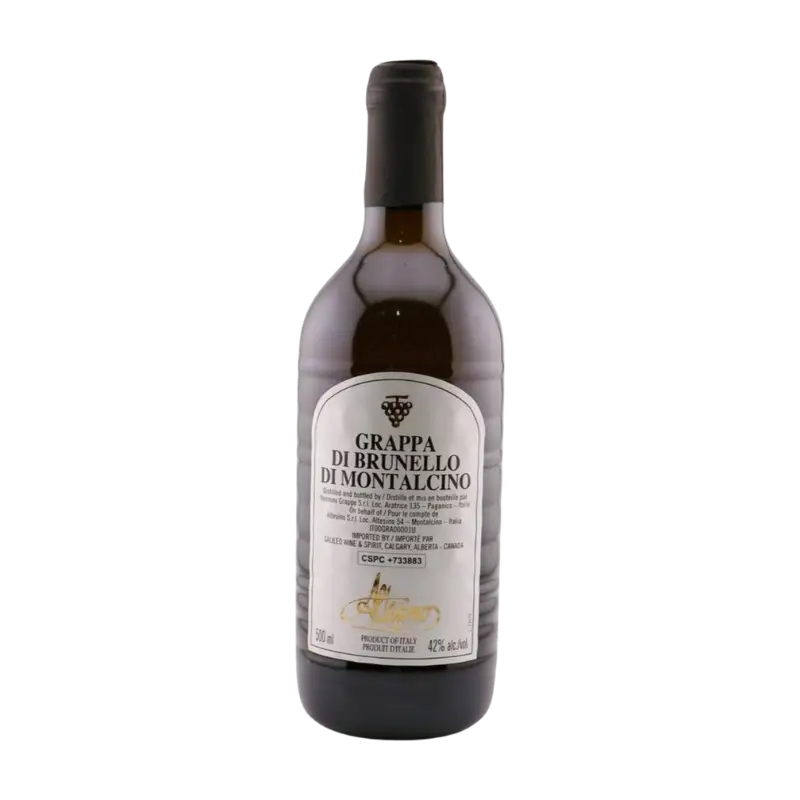 Altesino Grappa Di Brunello 500Ml Bottle Image