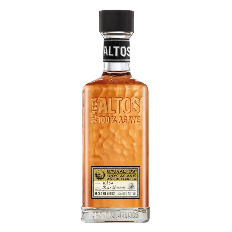 Altos Anejo 750Ml Bottle Image