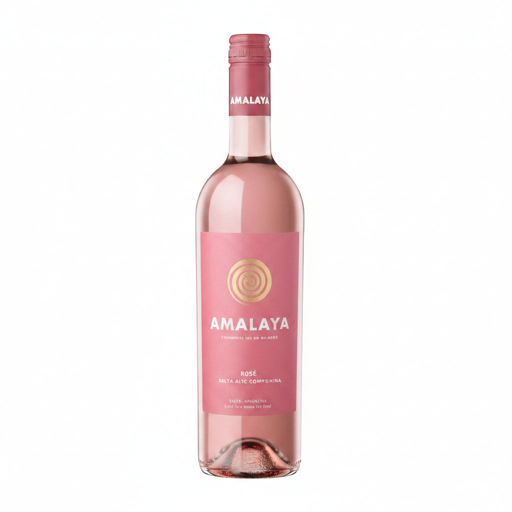 Buy bottle of Amalaya Rose Malbec 750mL