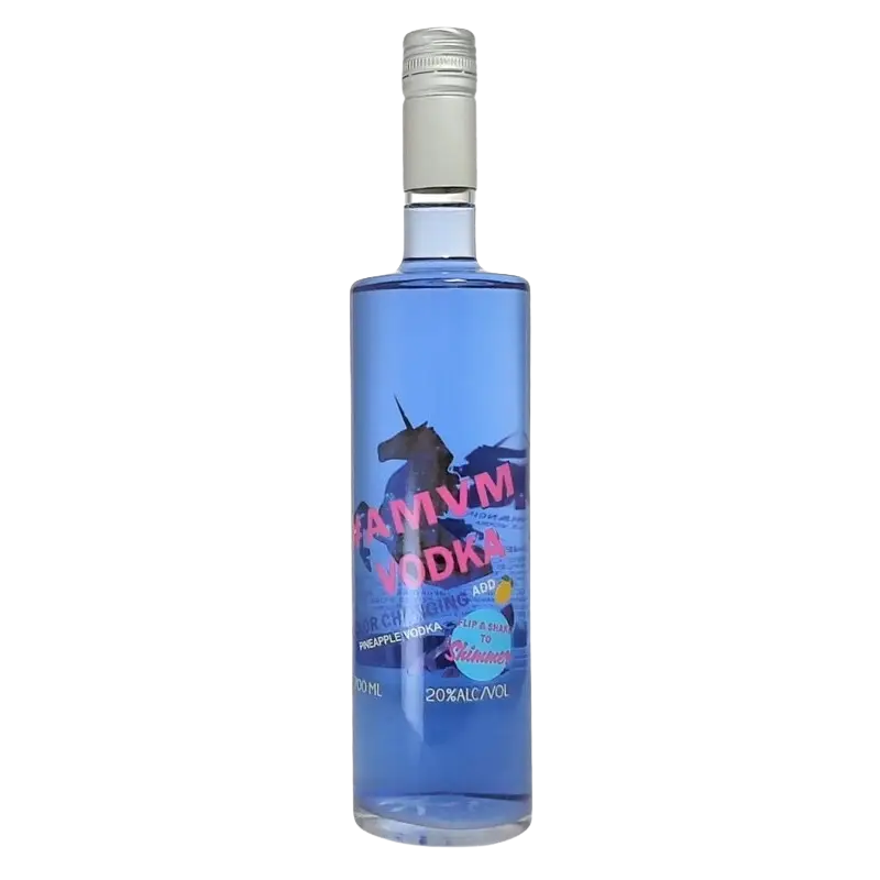 Amvm Unicorn Vodka 700Ml Bottle Image
