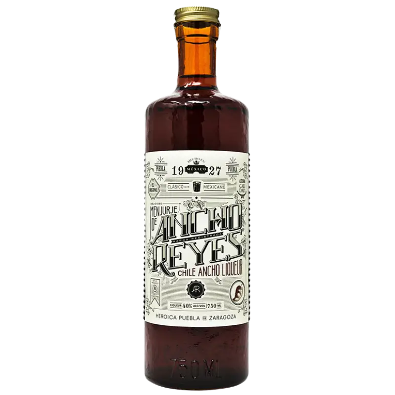 Buy Ancho Reyes Chile Ancho Liqueur 750ml bottle online