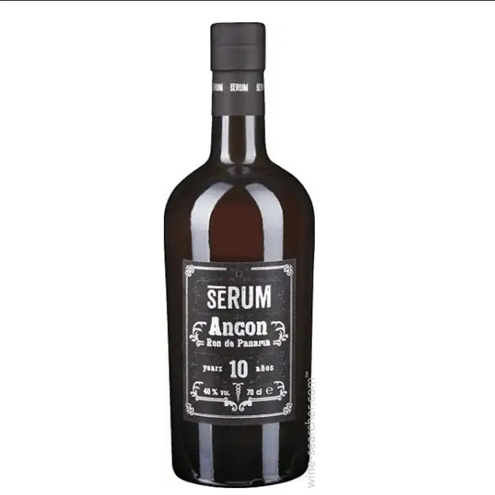 Ancon 10 Year Old Panama Rum Serum 700Ml Bottle Image