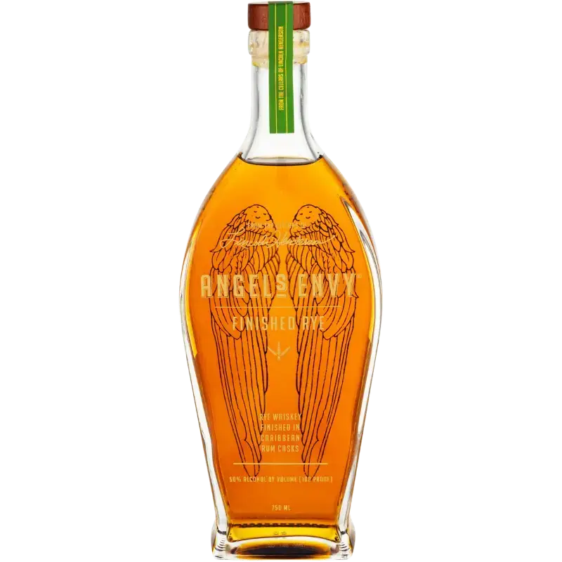Angel S Envy Rye 750Ml Bottle Image