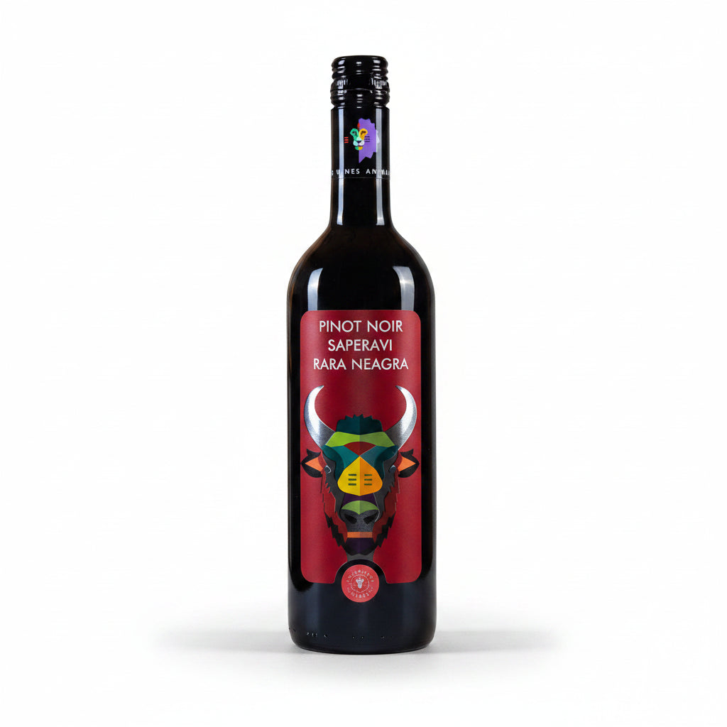 Buy A bottle of Anima-Pinot Noir Saperavi Rara Neagra 750mL