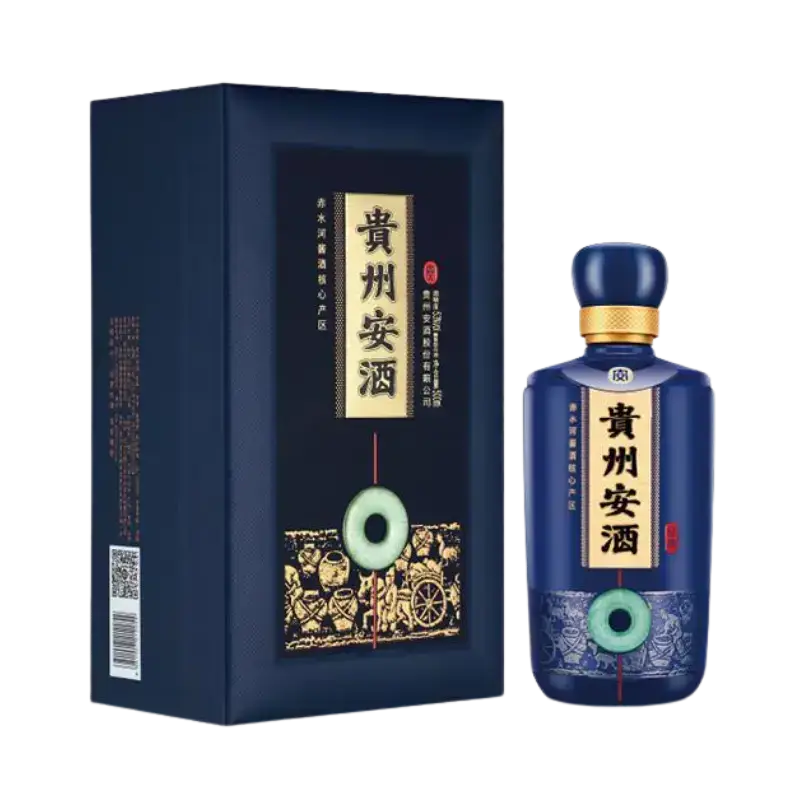 Anjiu Classic 500Ml Bottle Image