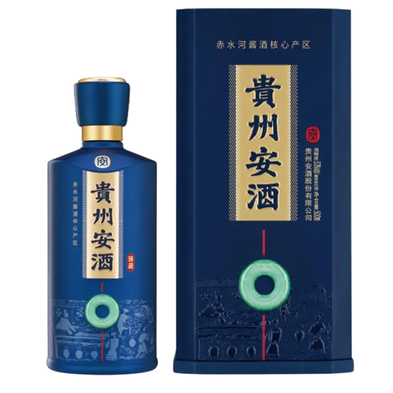 Anjiu Reserve 500Ml Bottle Image